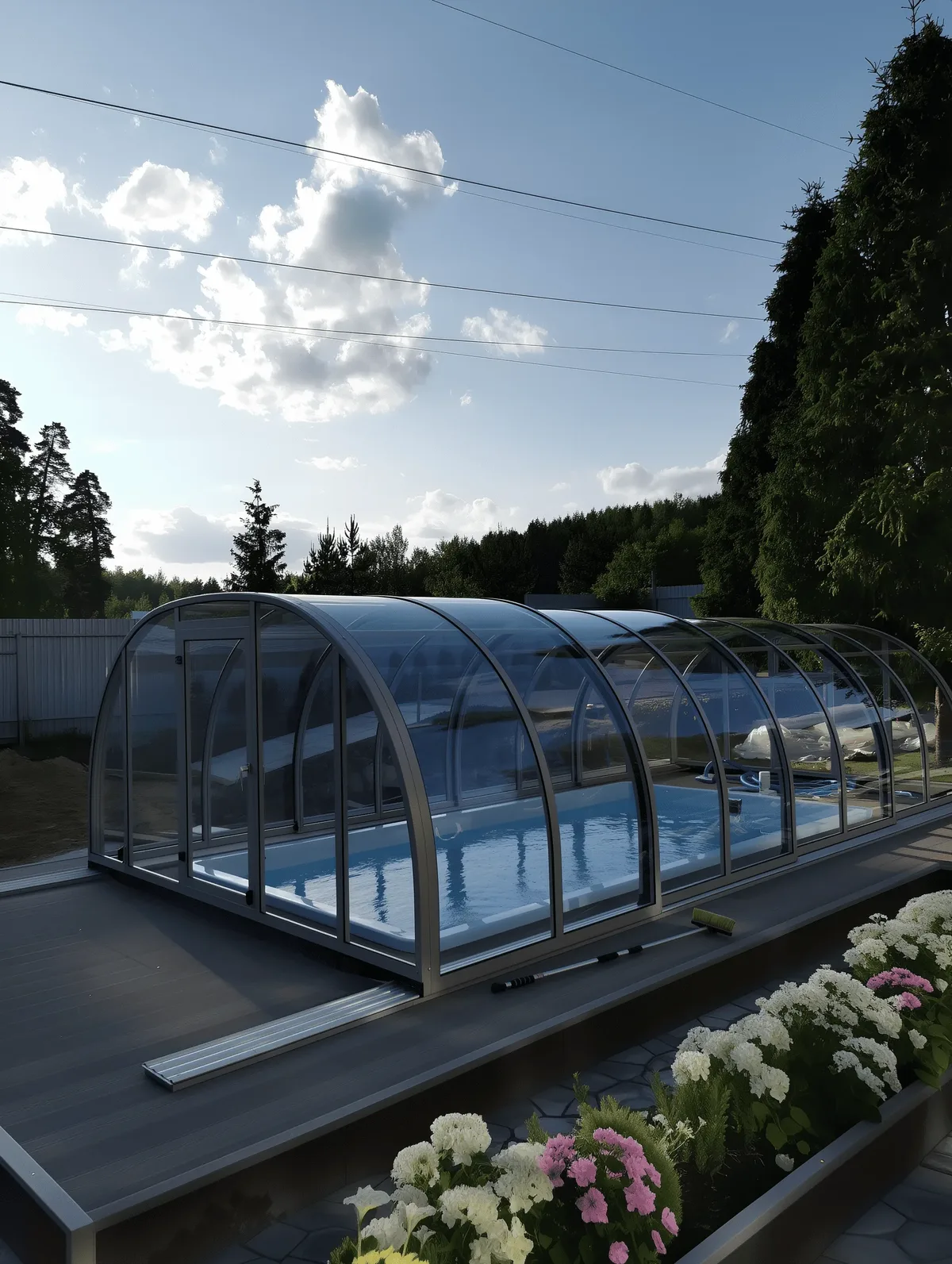 Laguna 5 — визуализация в Балаково