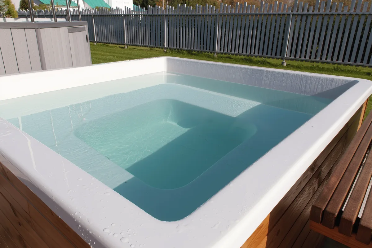 Купель Hot Tub модель 3 в Балаково