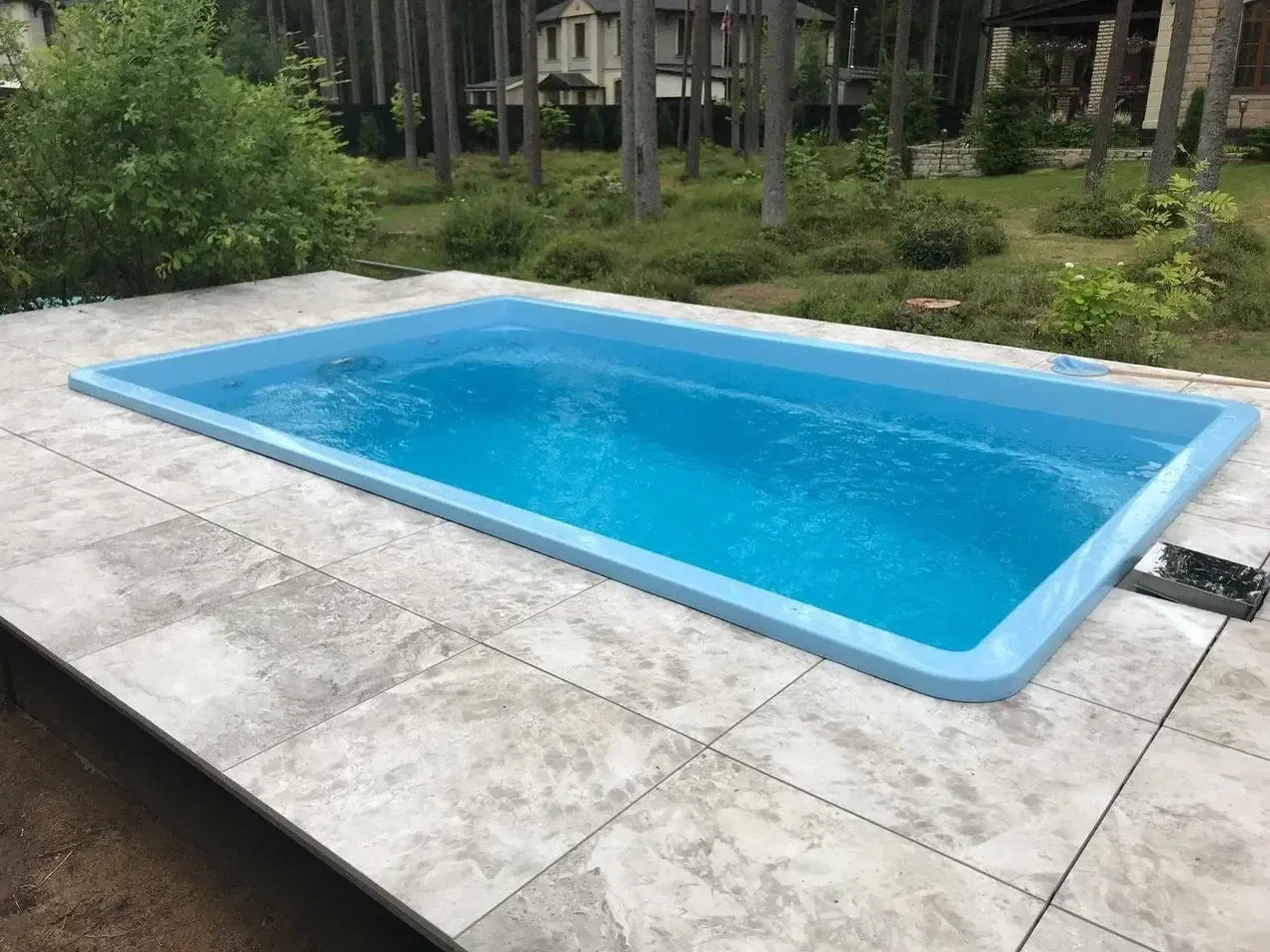 Laguna 4 — ландшафт в Балаково