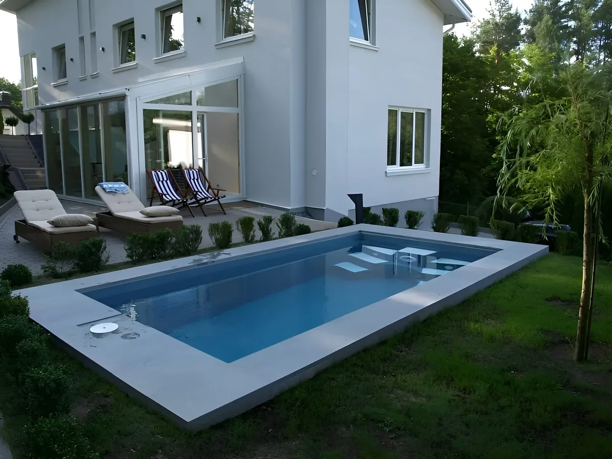 Laguna 5 — зона отдыха в Балаково