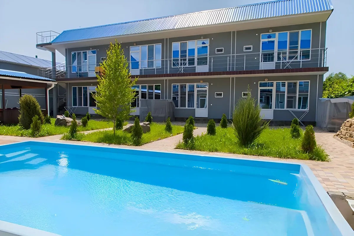 Laguna 6 — ландшафтный дизайн в Балаково