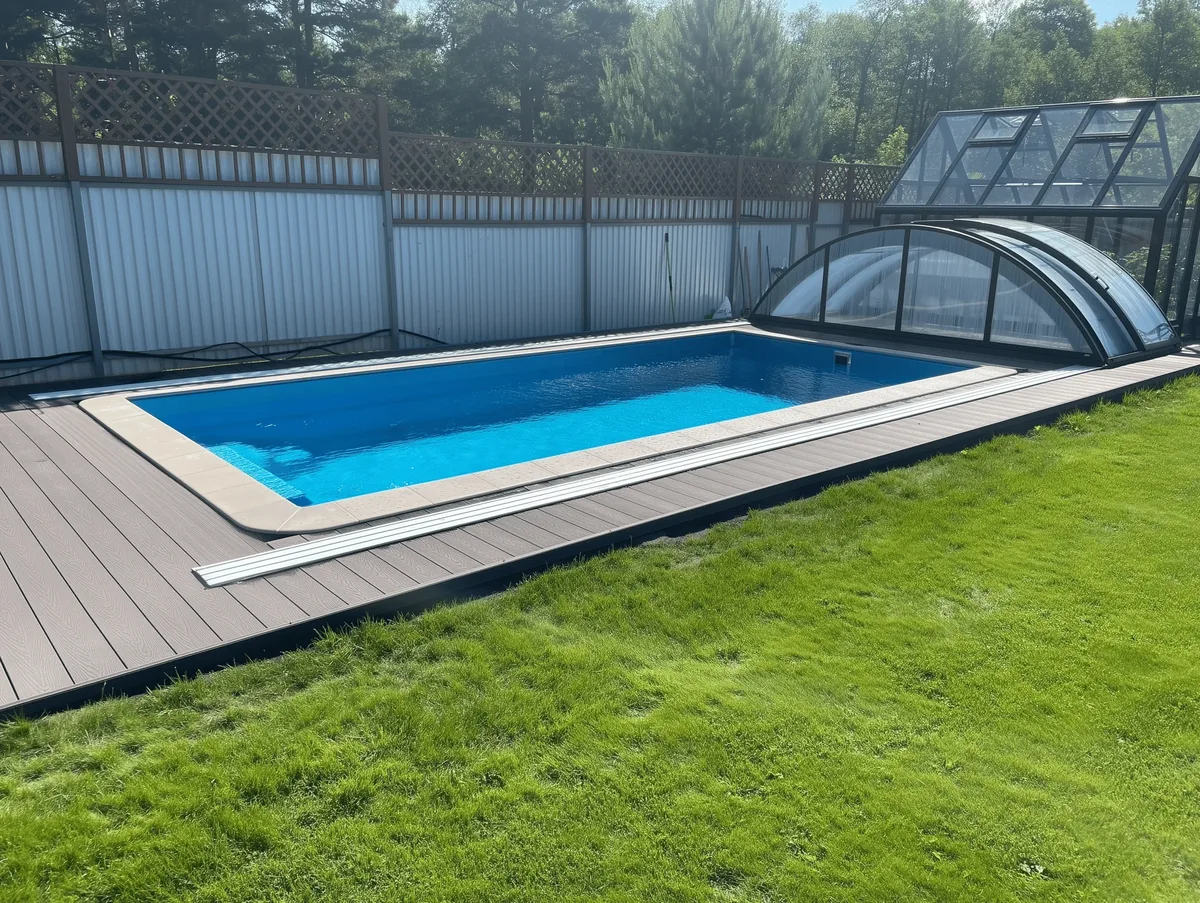 Laguna 7 на участке в Балаково