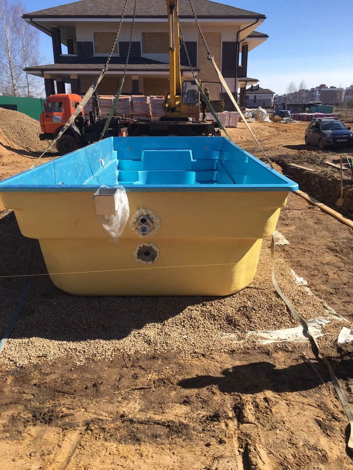 Laguna 8 — зона отдыха в Балаково