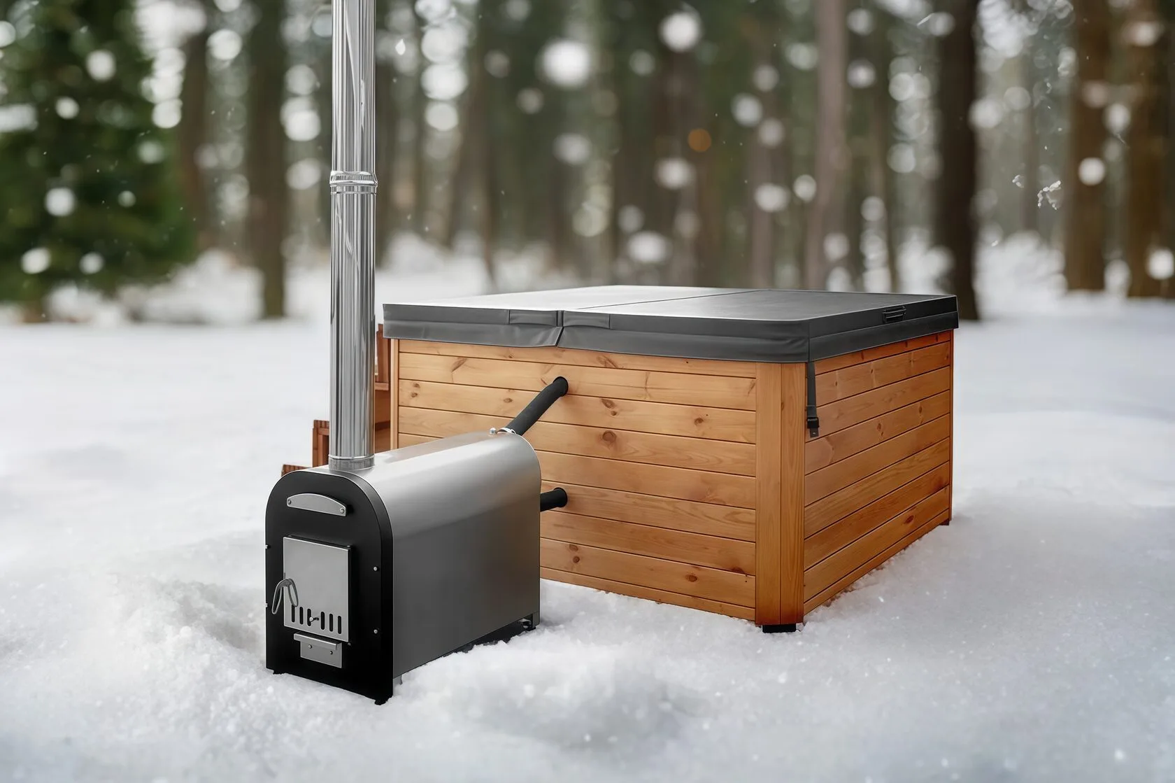 Купель Hot Tub модель 6 в Балаково