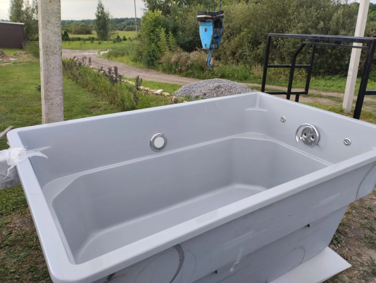 Laguna 4 — зона отдыха в Балаково