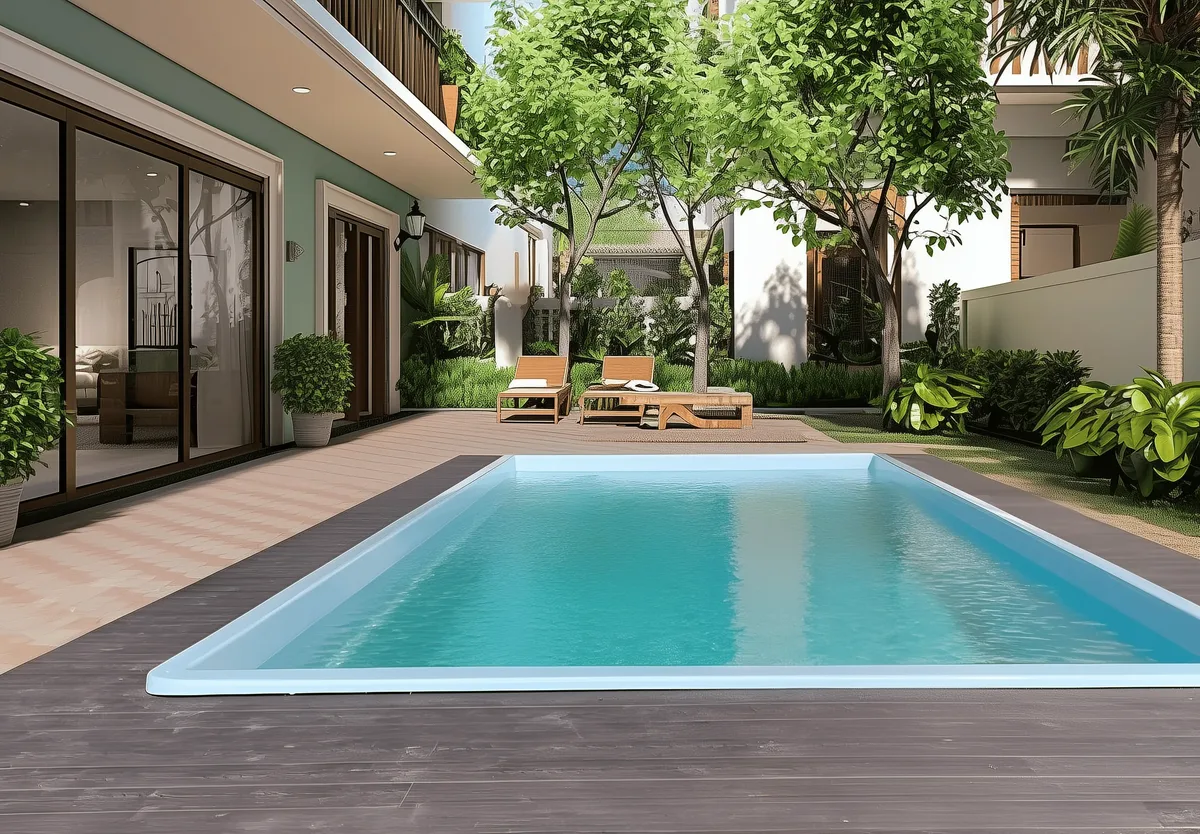 Laguna 8 на участке в Балаково