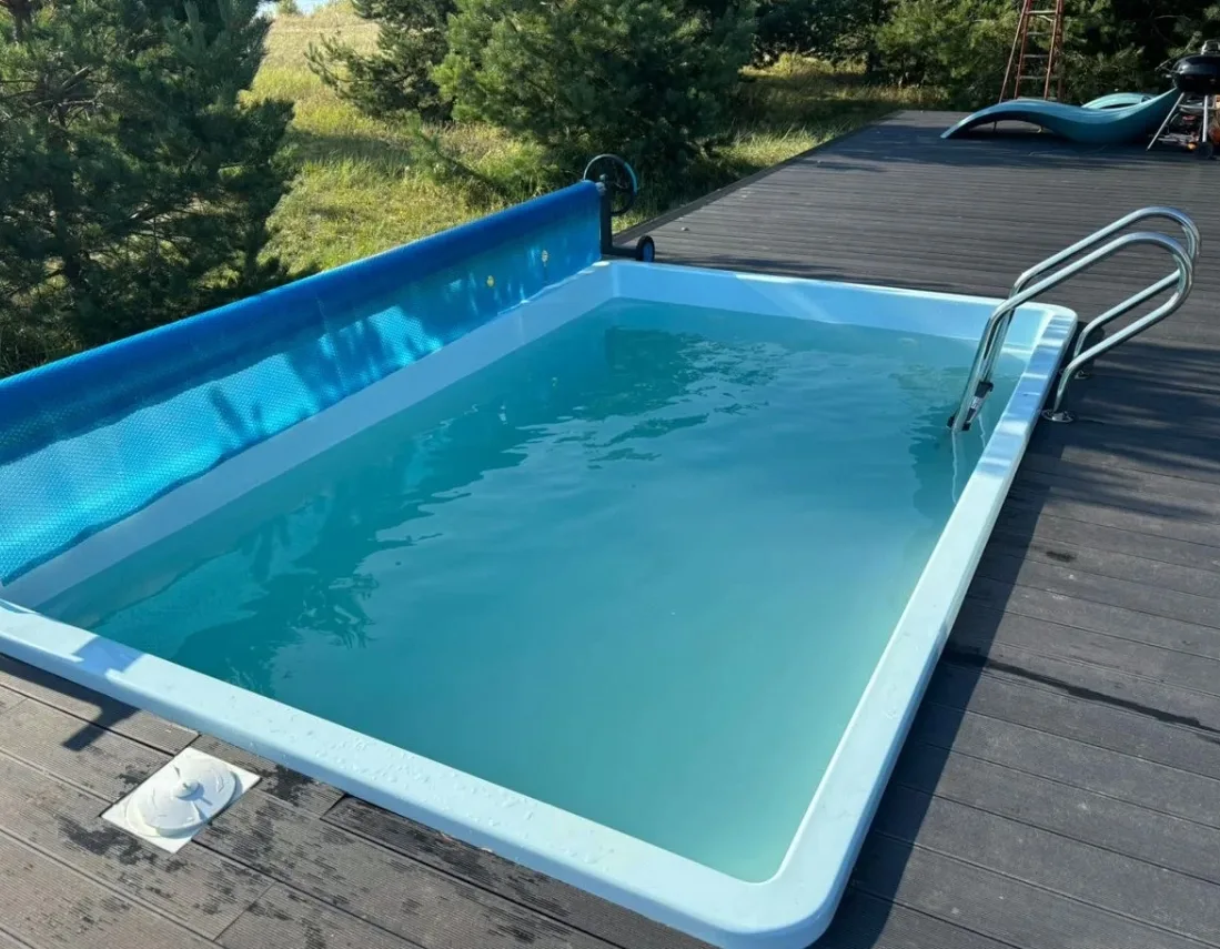 Laguna 4 — готовый проект в Балаково