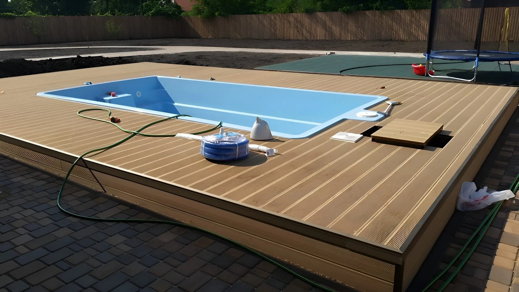 Laguna 5 — ландшафт в Балаково